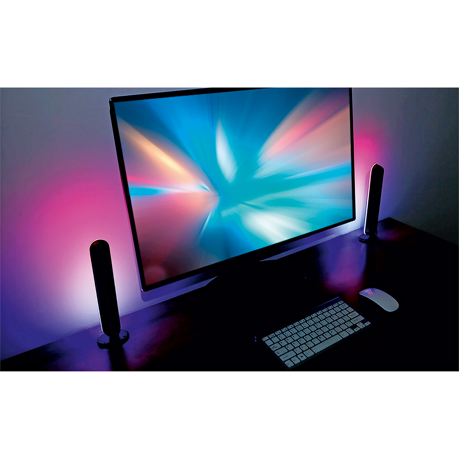 SMART-LED-RGB-Lightbar - dimmbar - per App-steuerbar