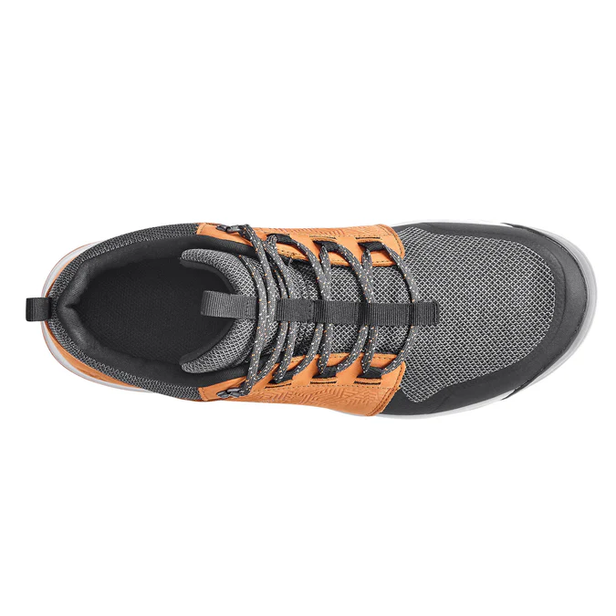 Decathlon Quechua - Sapatos de caminhada masculinos Quechua NH500