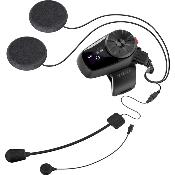 Sena - Intercom 5S02 duo Noir