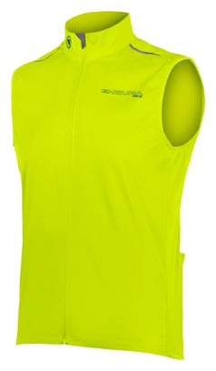 Gilet Sans-manches Endura Pro SL Lite Jaune Fluo