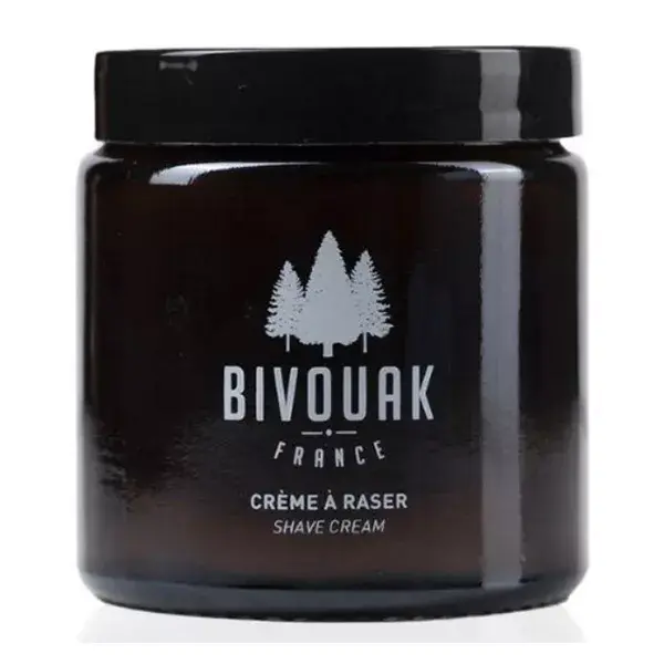 Creme de barbear Bivouak 60ml