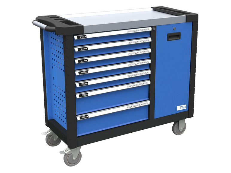 Gereedschapswagen Premium GWPV 7/1