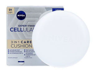 Nivea Hyaluron Cellual Filler 3-in-1 Care Cushion Light 15ML