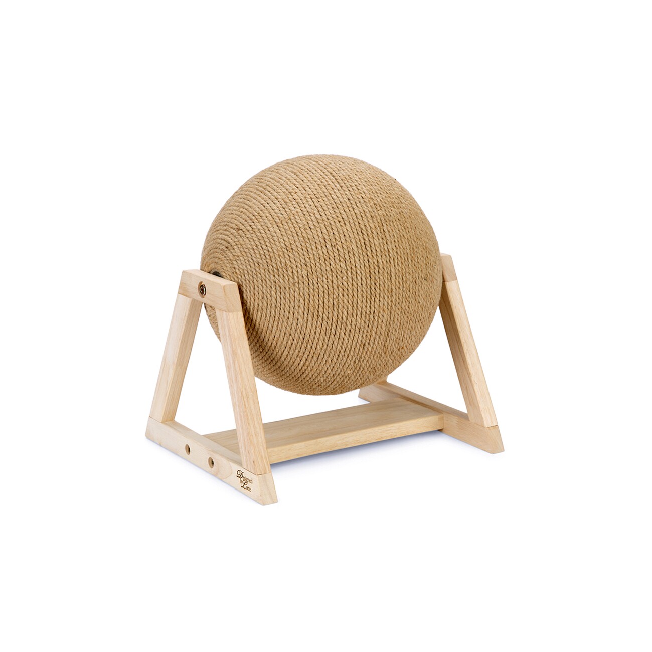 Designed by Lotte DBL Kratzball mit Fuß Xem