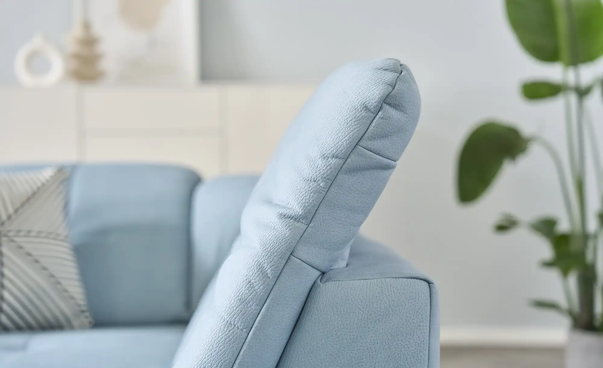 Lounge Collection Wohnlandschaft aus Mikrofaser Affair