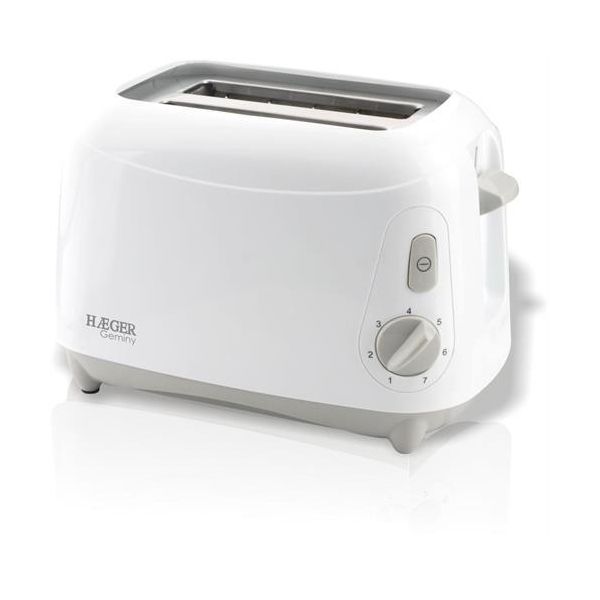 Haeger Geminy 900W Branca - TO900005A