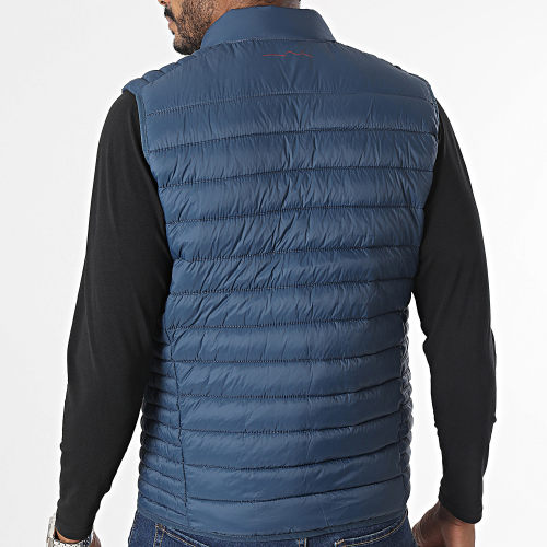 Doudoune Sans Manches Terry 12014310D Bleu Marine