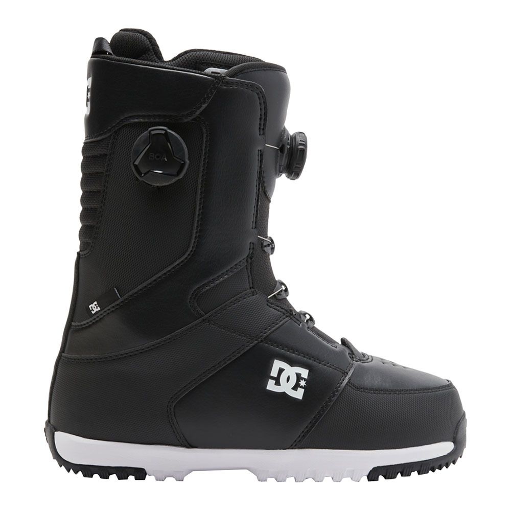 DC Shoes CONTROL - Boots snow Homme black/black/white