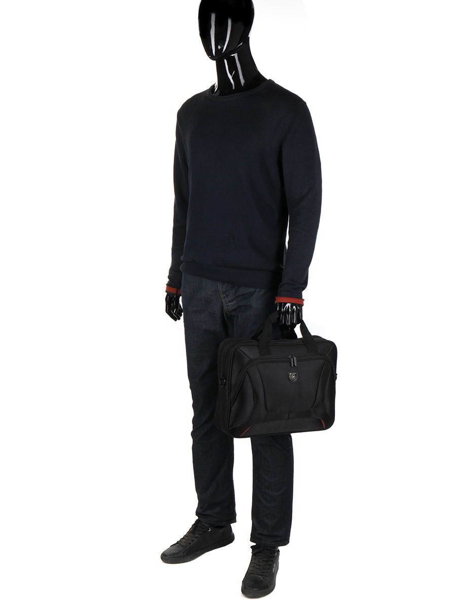 Sacoche ordinateur PORT Designs Courchevel 13.3/14 pouces