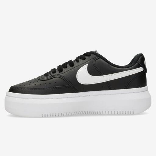 Visão da quadra Nike