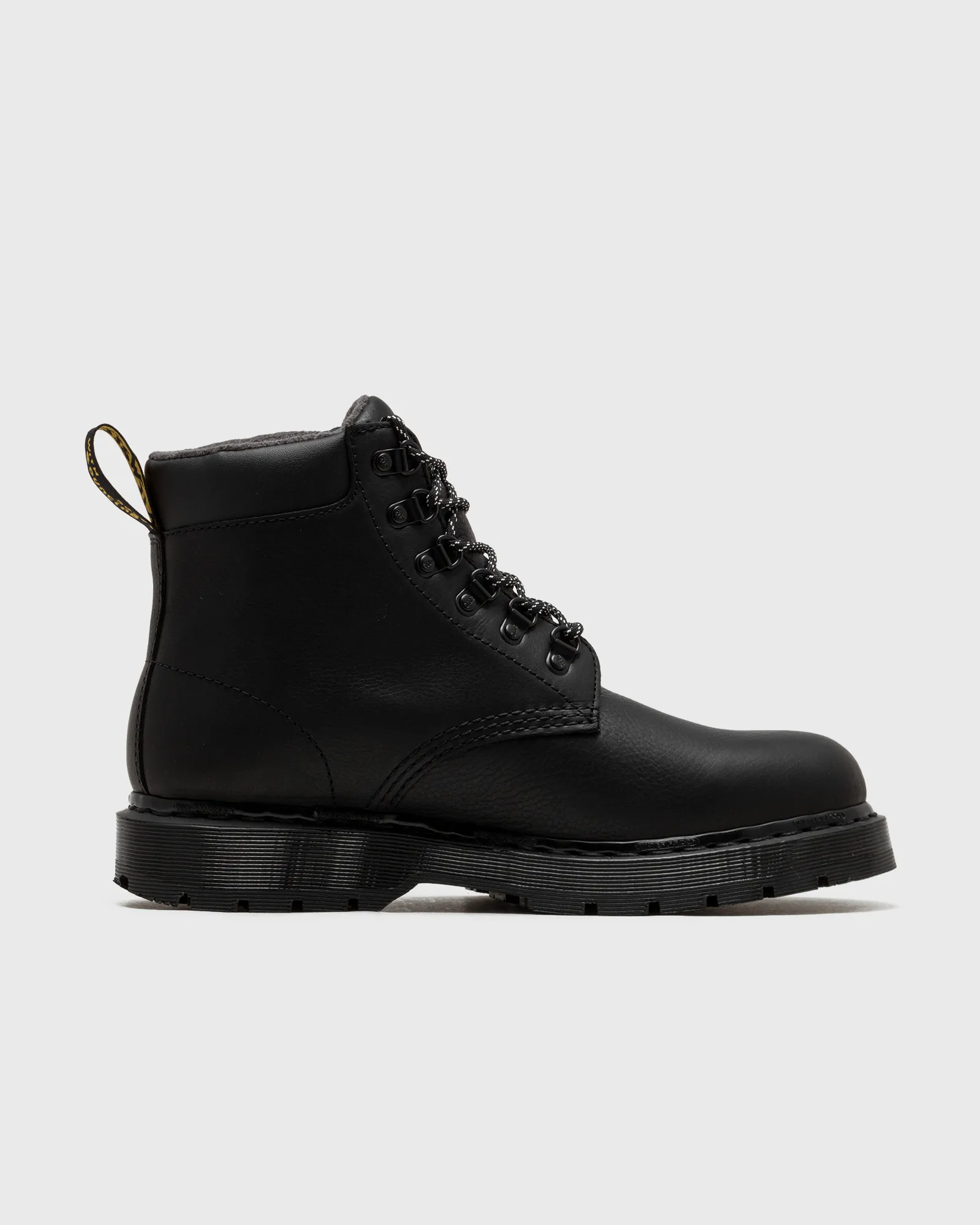 Dr. Martens 939 Preto Porta Traseira Wp