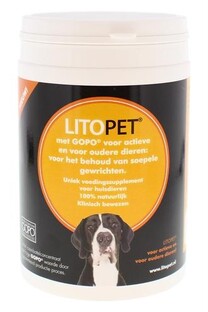 LitoPet 500GR