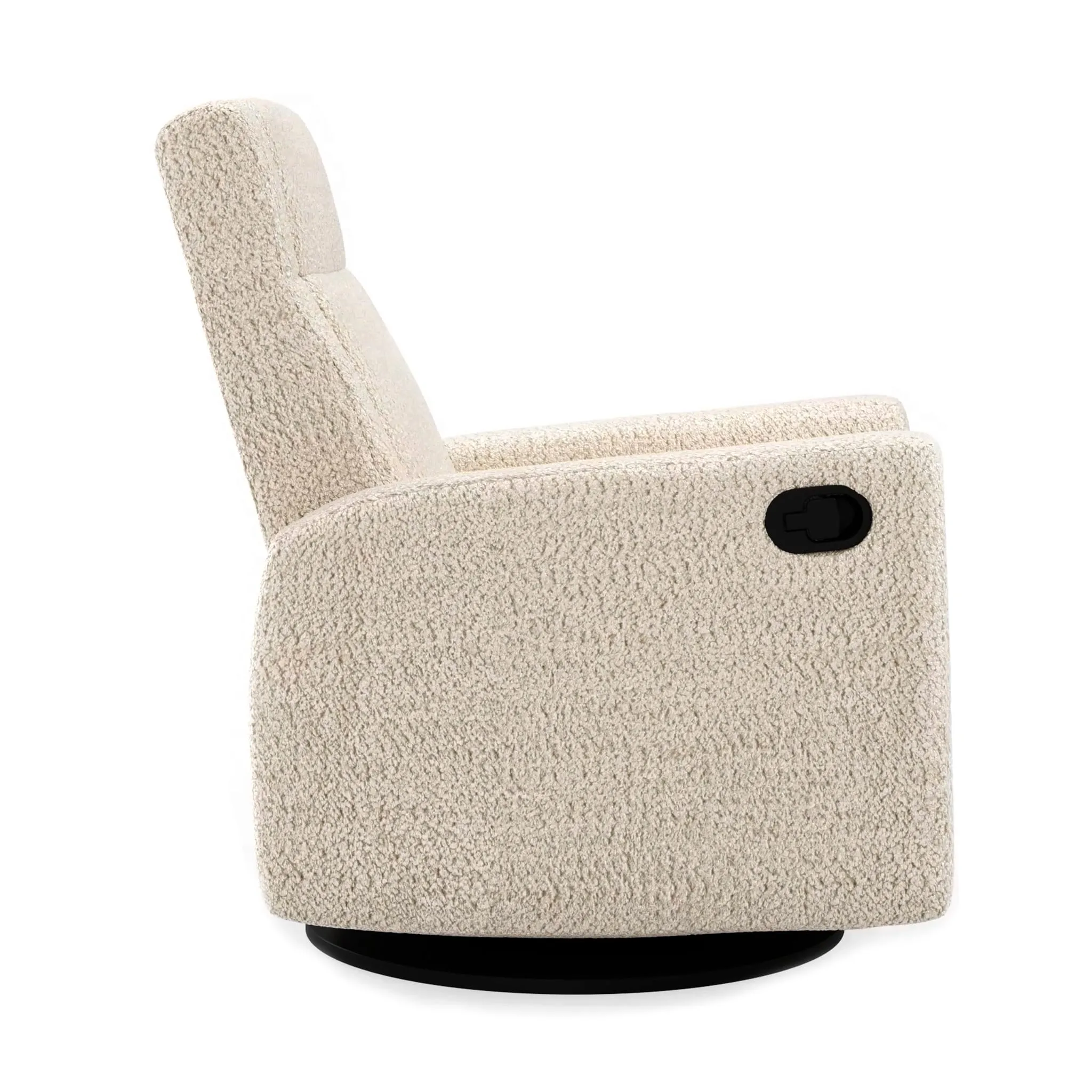 Jaymar BB Fauteuil Berçant et Pivotant Nelly - Puppy Sand
