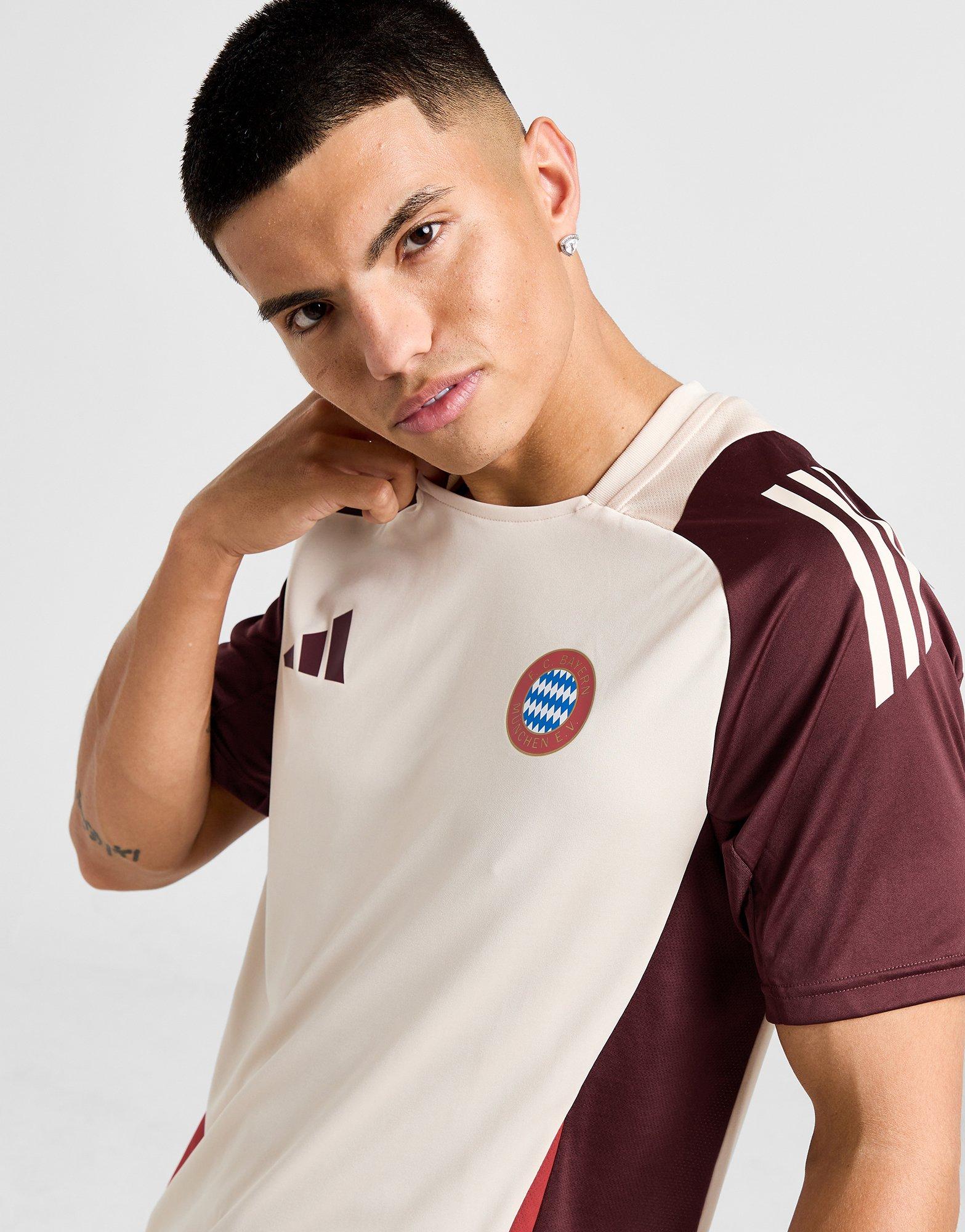 adidas Maillot d'entraînement FC Bayern Munich European Homme