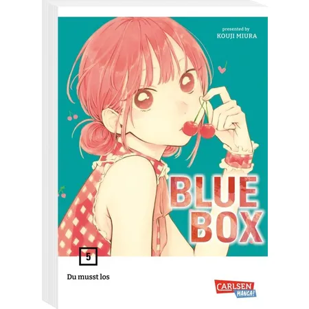 Carlsen Verlag Blue Box 5
