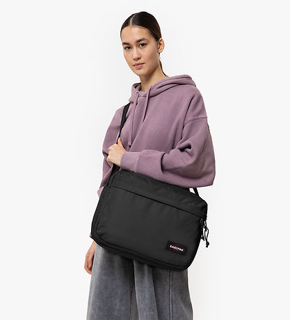 Eastpak Umhängetasche - Crosser - 16L - Schwarz