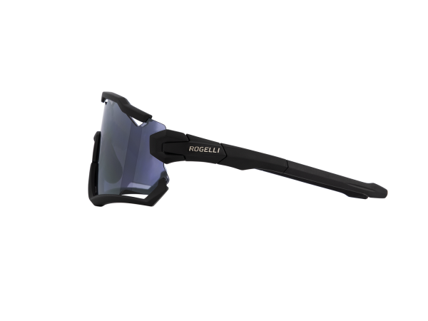 Rogelli Switch Cykelbriller, Black
