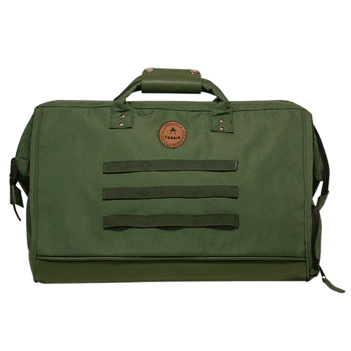 Séoul - Sac de voyage - No pocket vert