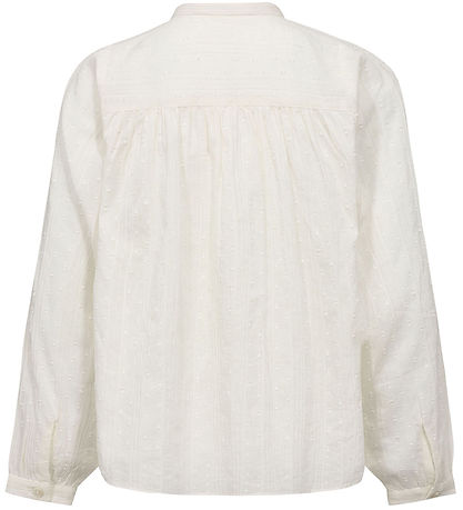 Sofie Schnoor Girls Skjortebluse - Snow White
