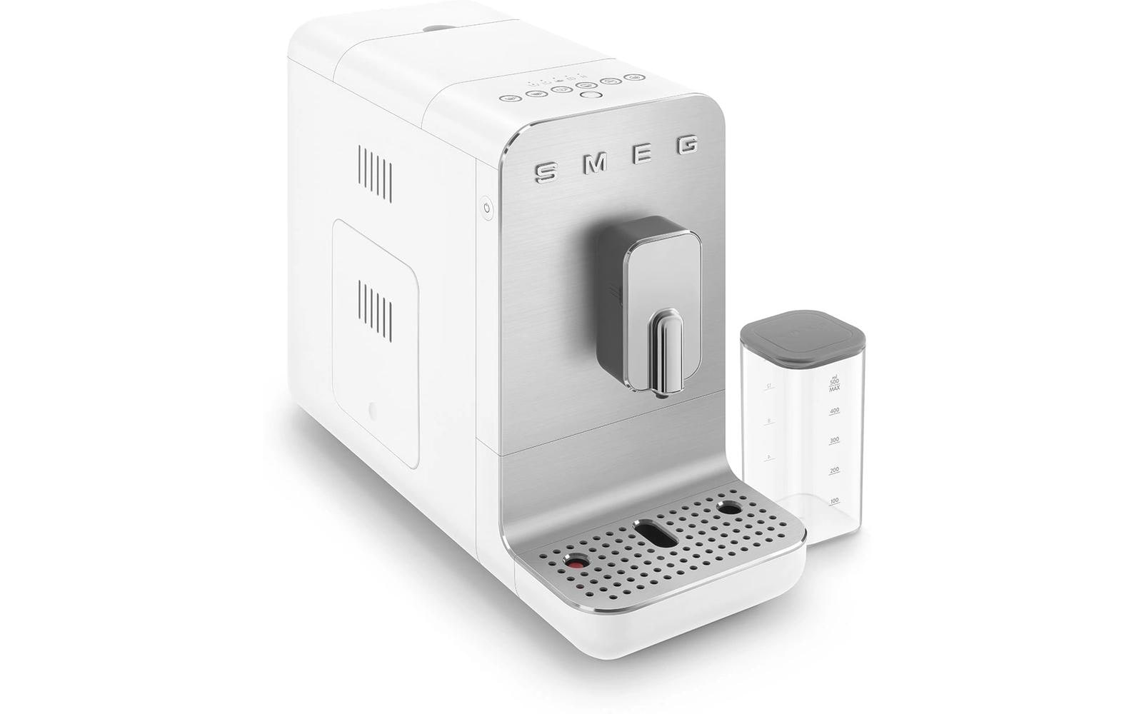 Kaffeevollautomat Collezione BCC13WHMEU Weiss matt<br>Espressomaschine mit integriertem Milchsystem