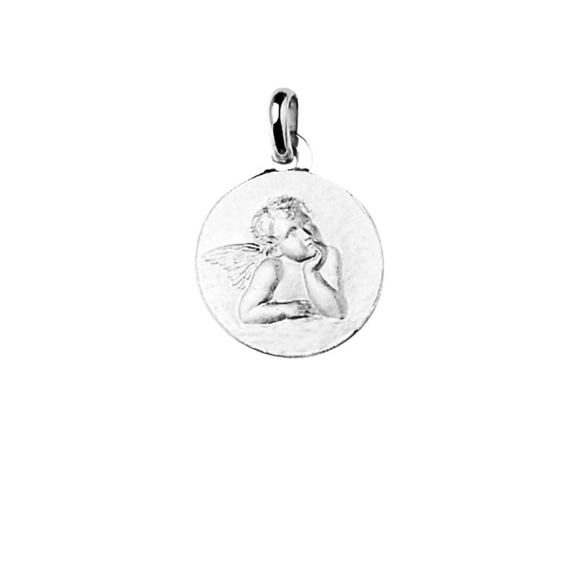 Médaille enfant - Argent 925