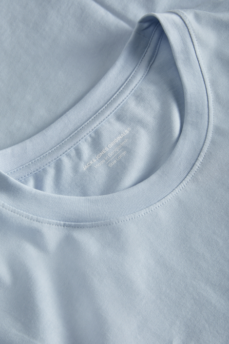 Jack & Jones blauwe heren t-shirt
