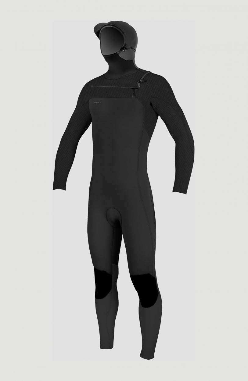 Hyperfreak Plus 5/4mm Chest Zip Full Wetsuit w/Hood