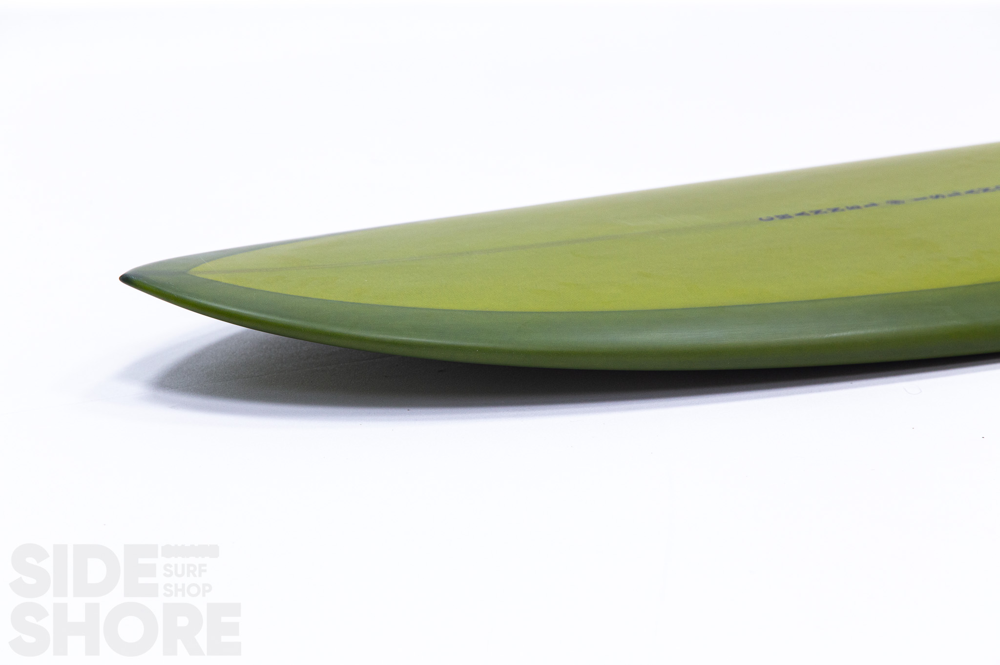 Al Merrick CI Mid Twin - Green Tint - 6'7 x 20 7/8