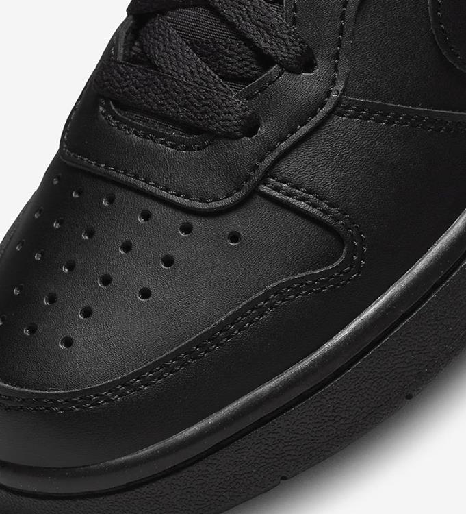 Nike Court Borough Low Recraft BLACK-BLACK-BLACK