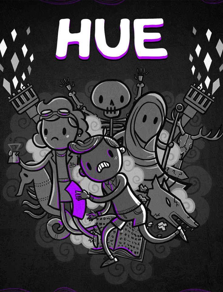 Hue- PC
