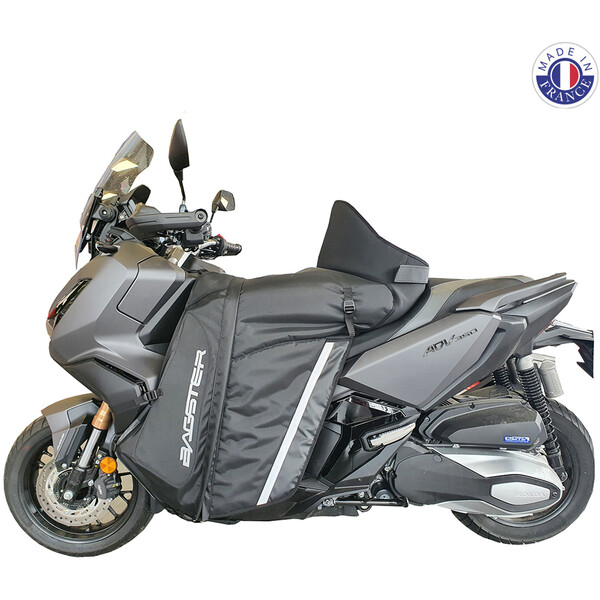 Bagster - Tablier Winzip Honda ADV350 Made in France (2022)|XTB620FR Noir