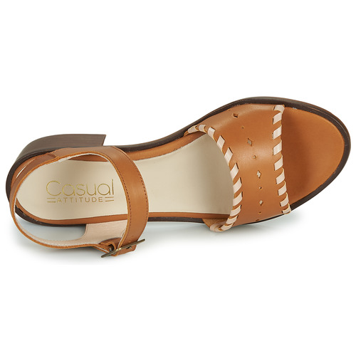 Casual Attitude - MELIVELLANA - Marron