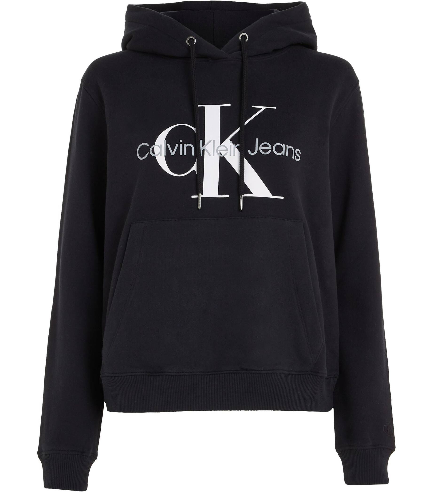CALVIN KLEIN JEANS| Damen Hoodie MONOGRAM
