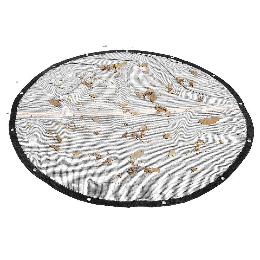 Filet de protection bâche pour piscine ronde Ø244cm