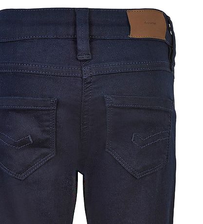 Minymo Jeans - Slim Fit - Blåe Night