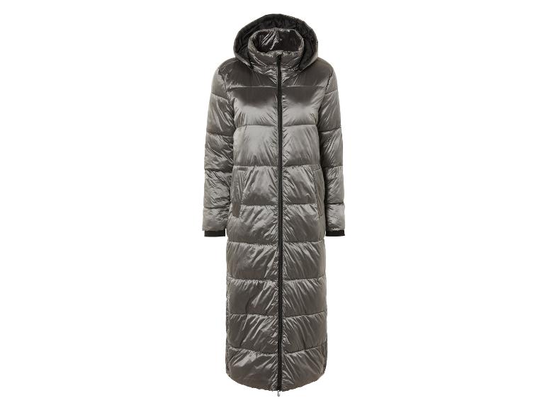 Lange dames winterjas