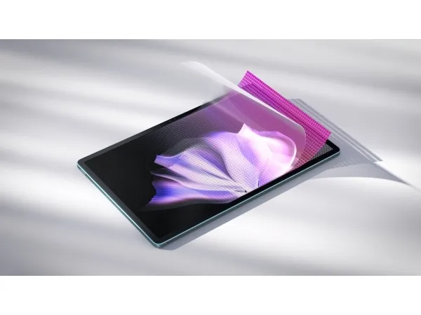 Lenovo Yoga Tab Plus ZAEG - Tablet - Android 14 eller senere - 256 GB UFS card - 12.7