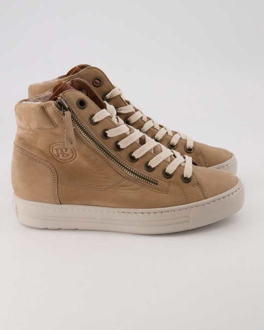 Paul Green 4024-078 Stiefeletten in Beige