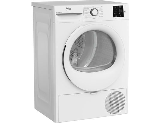 BEKO - Sèche-linge pompe à chaleur D3H18D01W