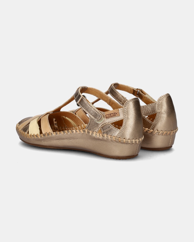 Pikolinos Vallarta Sandalen  - goud