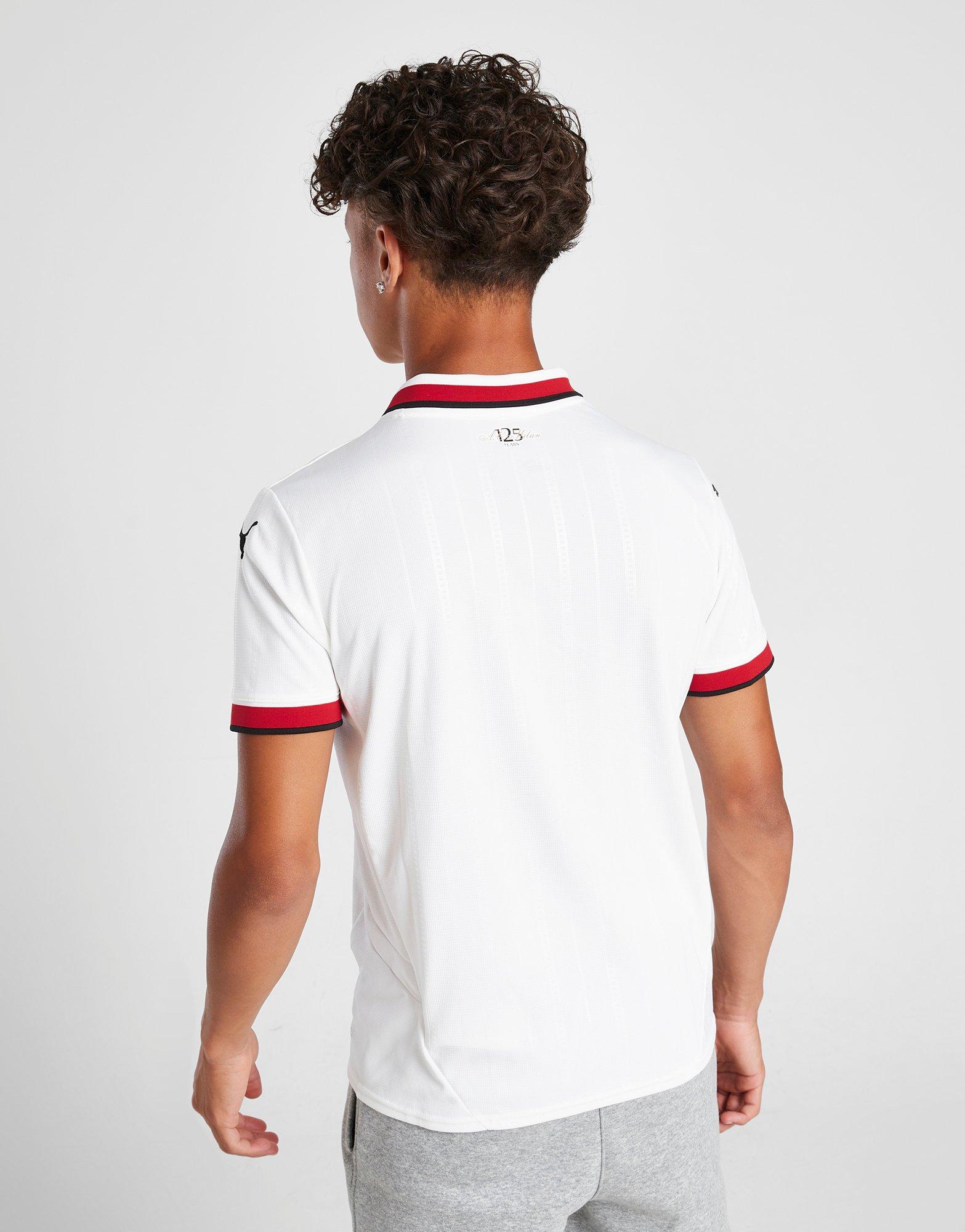 PUMA Maillot Extérieur AC Milan 2024/25 Junior