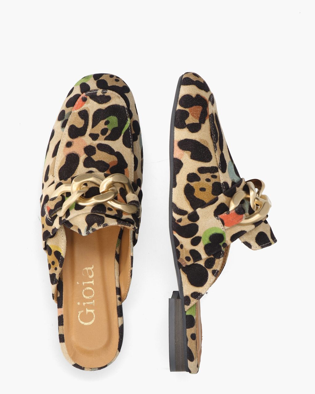 Gioia Tianna Multicolor Damesloafers