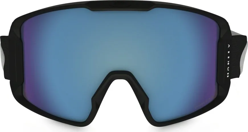 Oakley Line Miner L Matte Black/Prizm Snow Sapphire Iridium