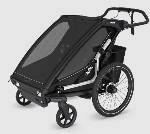 THULE CHARIOT SPORT 2 Gen. 2 Kinderanhänger  black