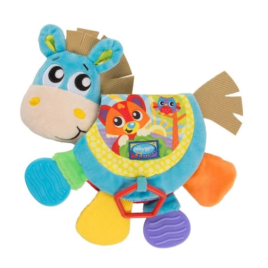 Livre d'activités Clip Clop   de               Playgro