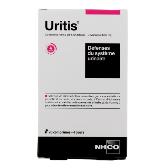 Uritis - Confort Urinaire