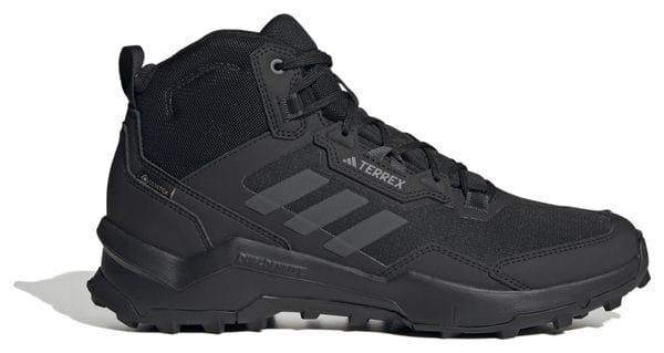 Chaussures de Randonnée adidas Terrex AX4 Mid GTX Noir