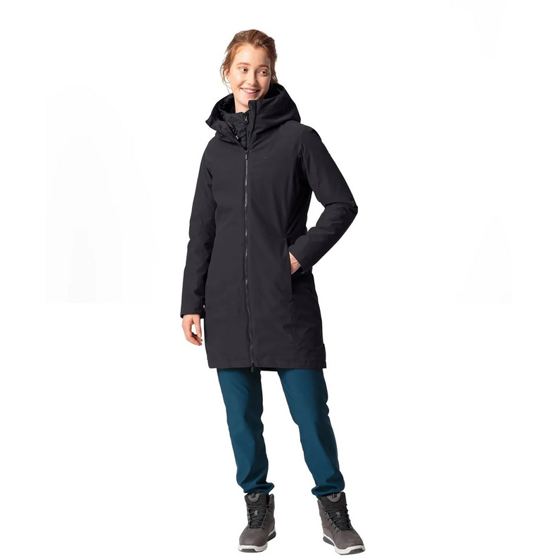 Vaude Damen Annecy 3in1 III Mantel