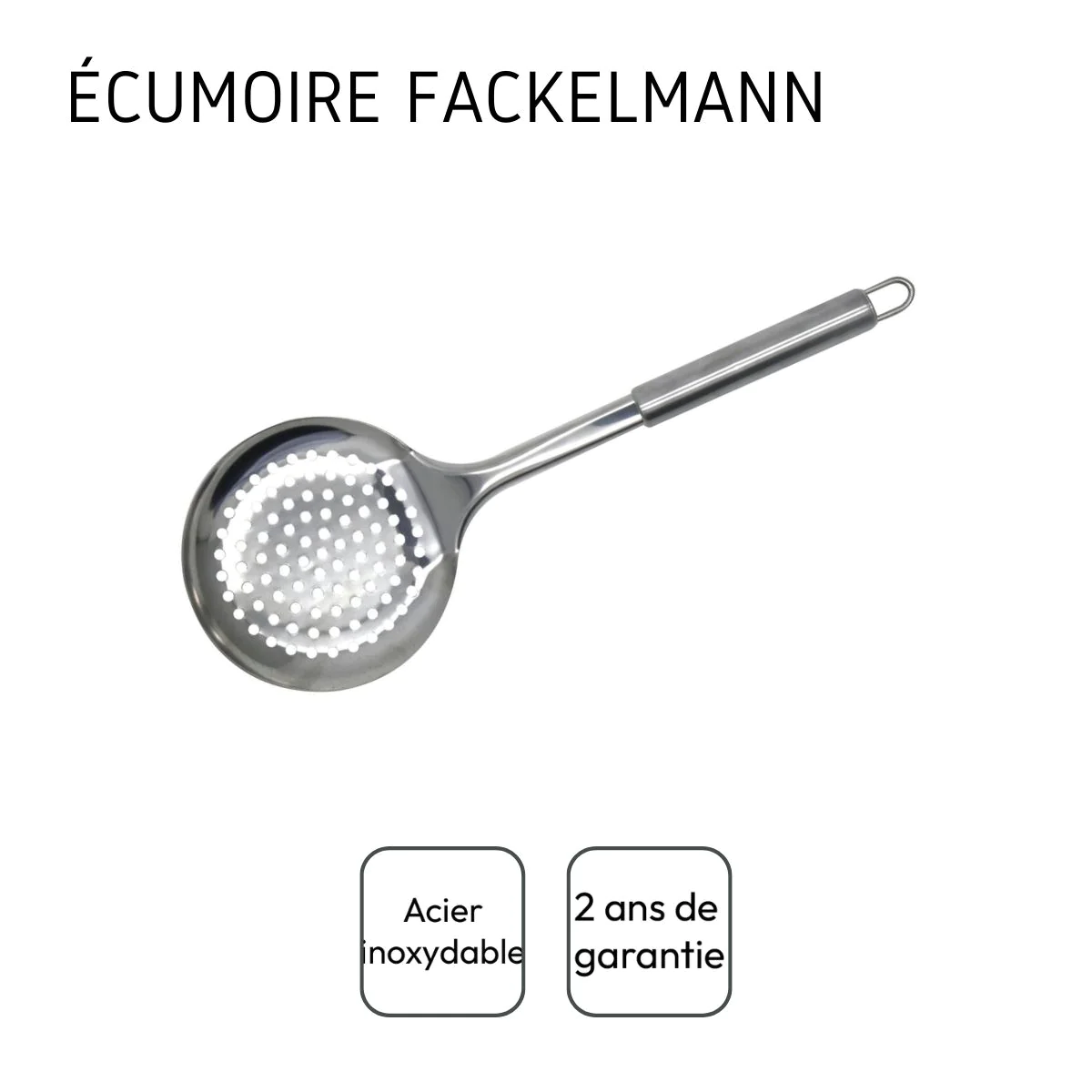 Ecumoire Elemental Fackelmann