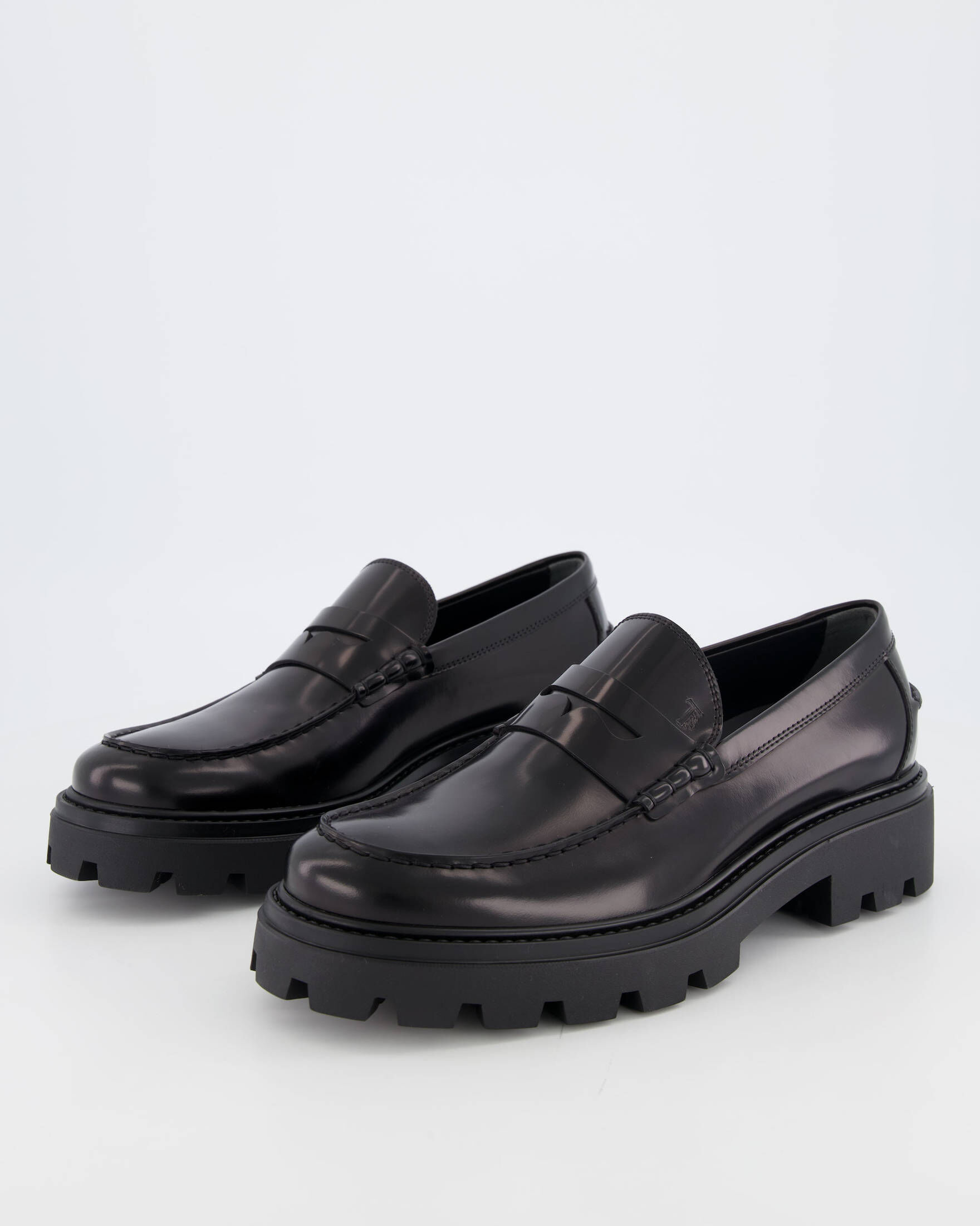 TOD´S| Herren Loafer MOCASSINO GOMMA PESANTE